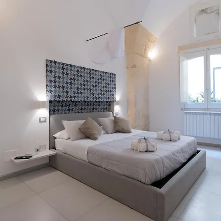 Dimora Barocca Luxury Suites Lecce Exterior photo