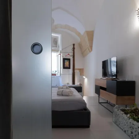 Dimora Barocca Luxury Suites Lecce Exterior photo