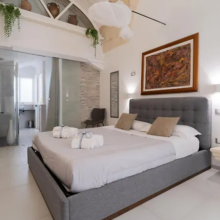 Dimora Barocca Luxury Suites Lecce Exterior photo